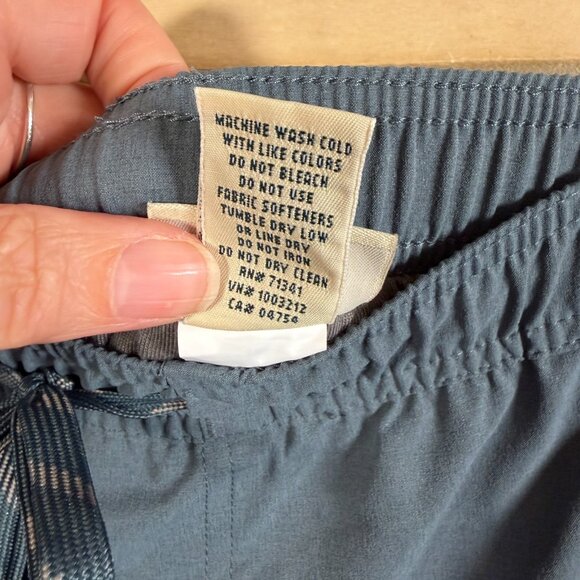 L.L.Bean Multisport Lined Pants Mens Size XXL Blue Performance Hiking Athletic - Picture 11 of 11